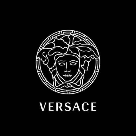 what font does versace use|versace logo background.